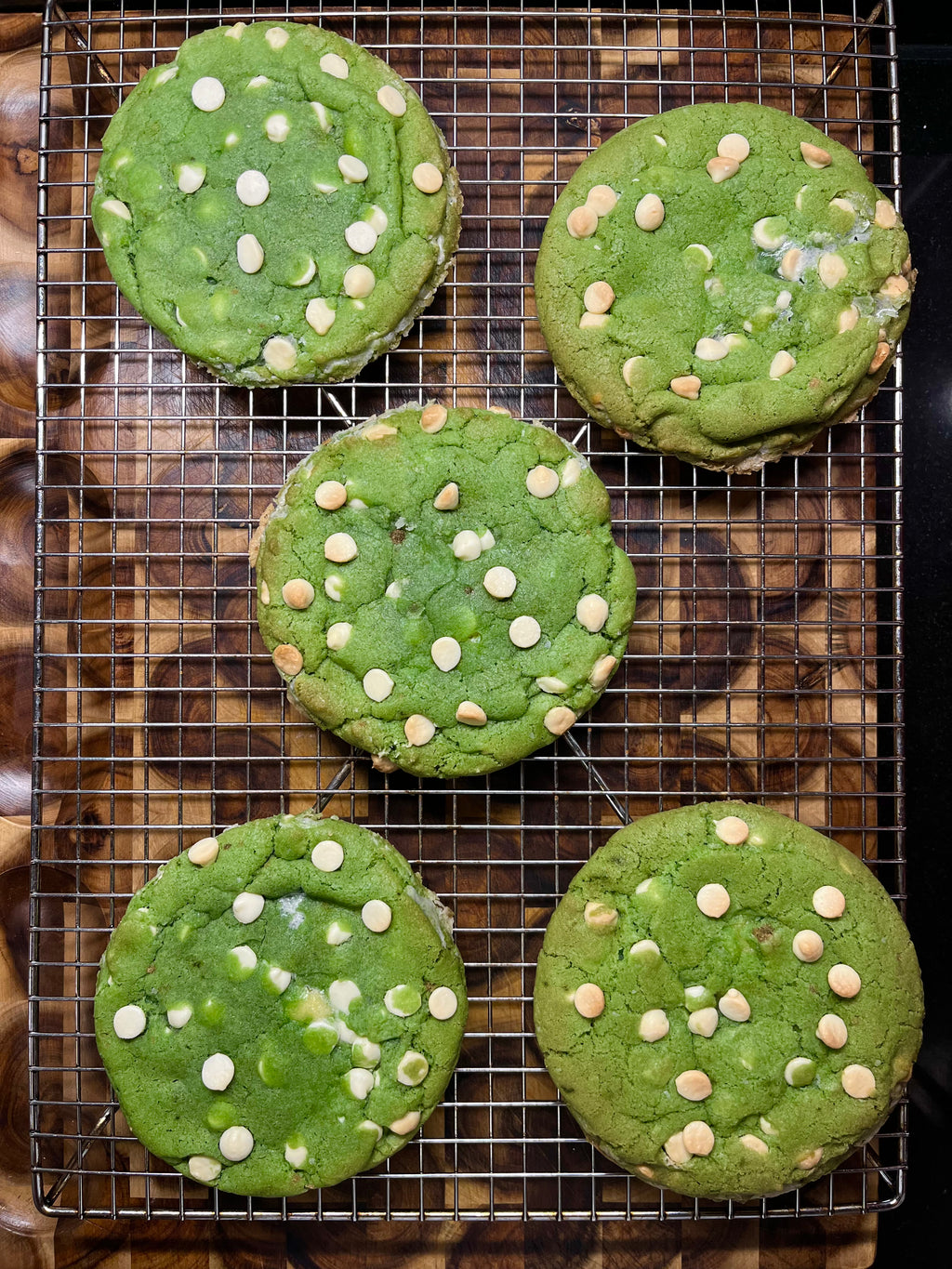 Money Shot Kookies