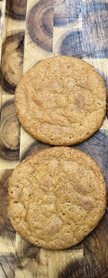 SnickerDoodle Kookies