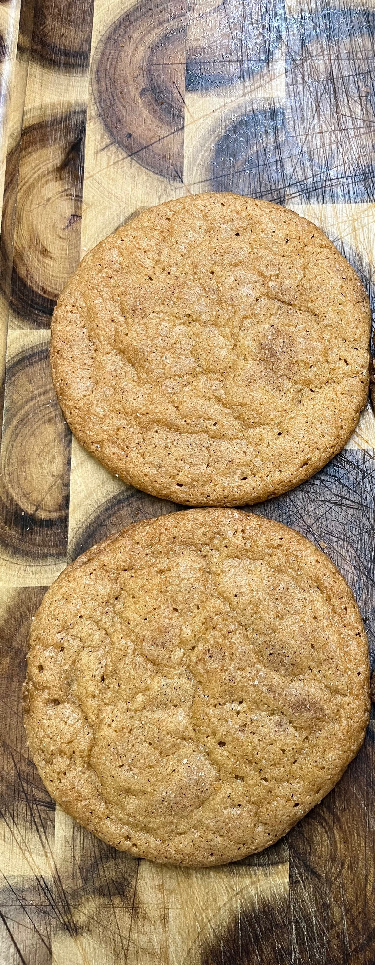 SnickerDoodle Kookies
