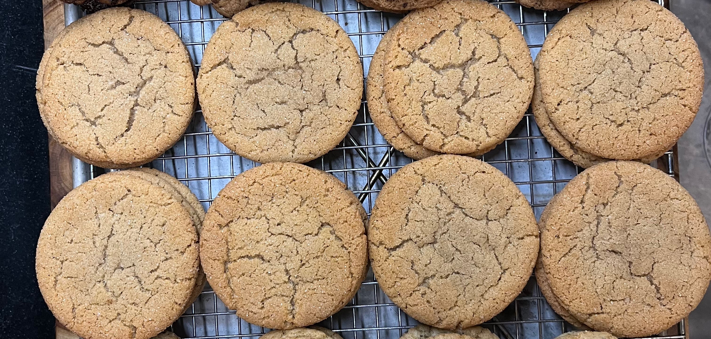 SnickerDoodle Kookies