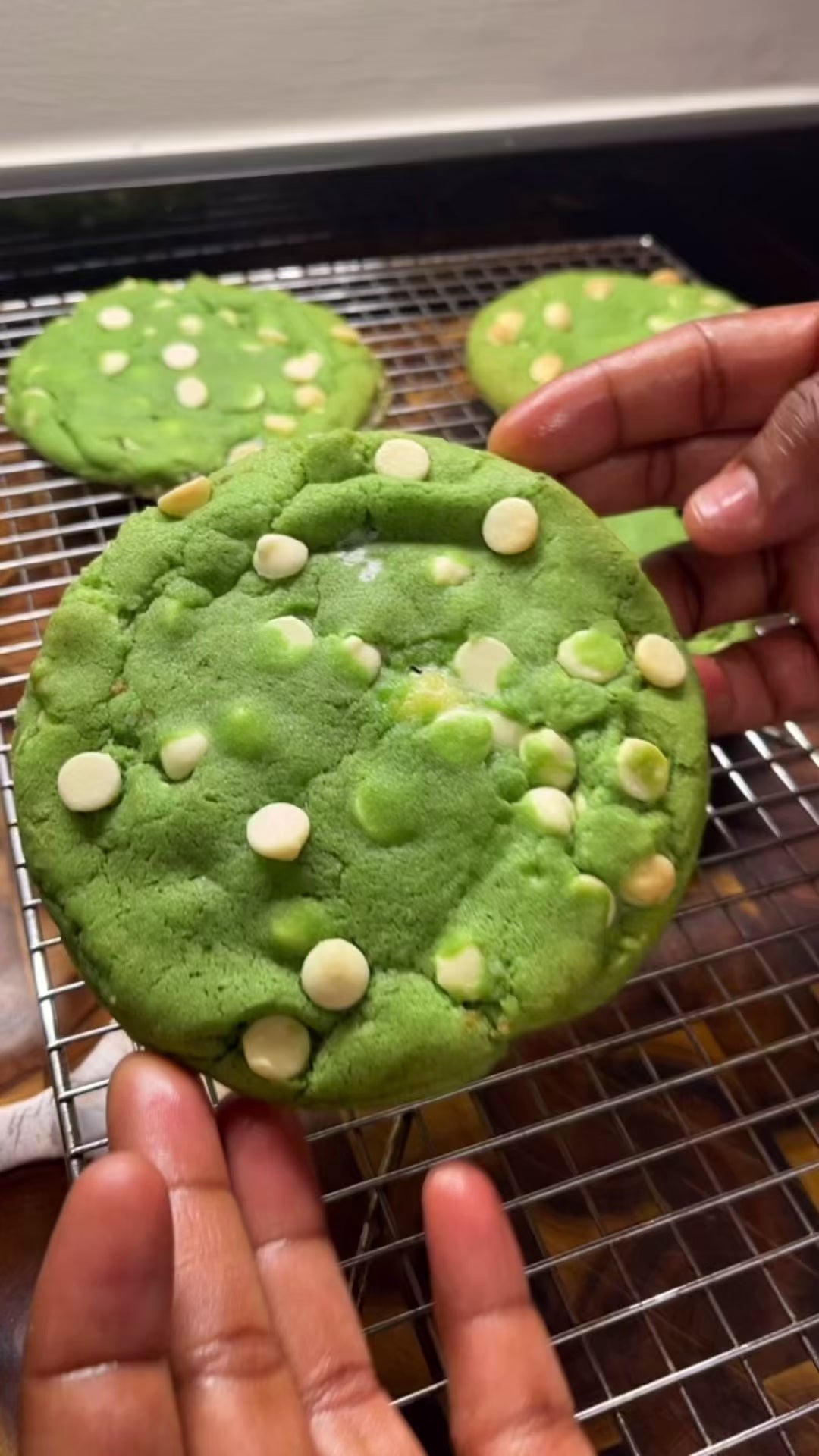 Money Shot Kookies